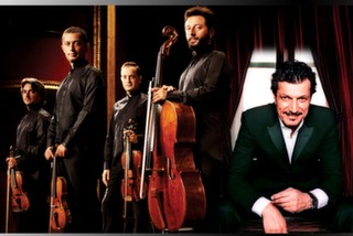 Burhan Öçal & Borusan Quartet