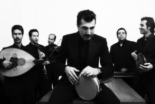 Burhan Öçal-İstanbul Oriental Ensemble
