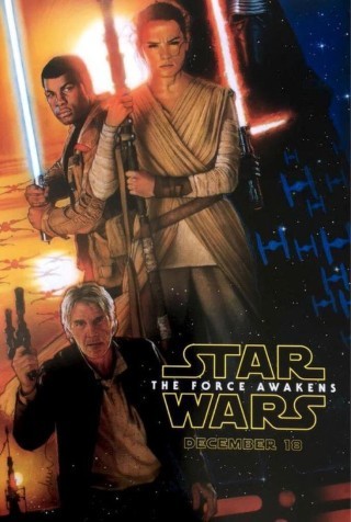 Star Wars: Güç Uyanıyor / Star Wars: The Force Awakens