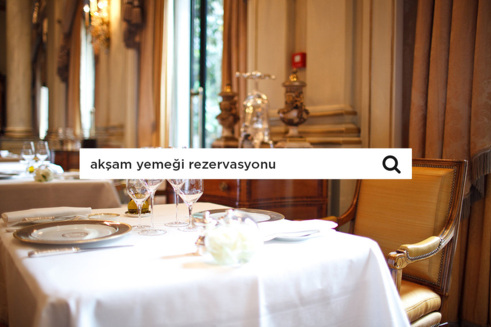 Restoranlar için Google Adwords Reklamları